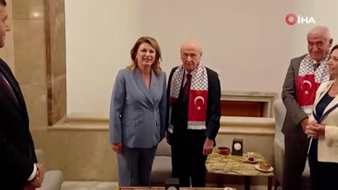 Bahçeli ile CHP li vekil arasında yaşanan diyalog gündem oldu: ‘Meclis sizinle güzel’ 2