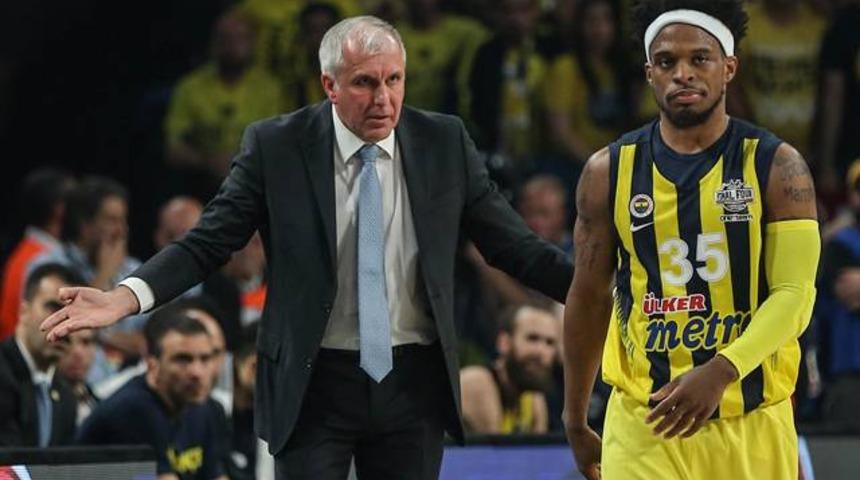 Obradovic'in 9. zaferi Avrupa basınında yankılandı