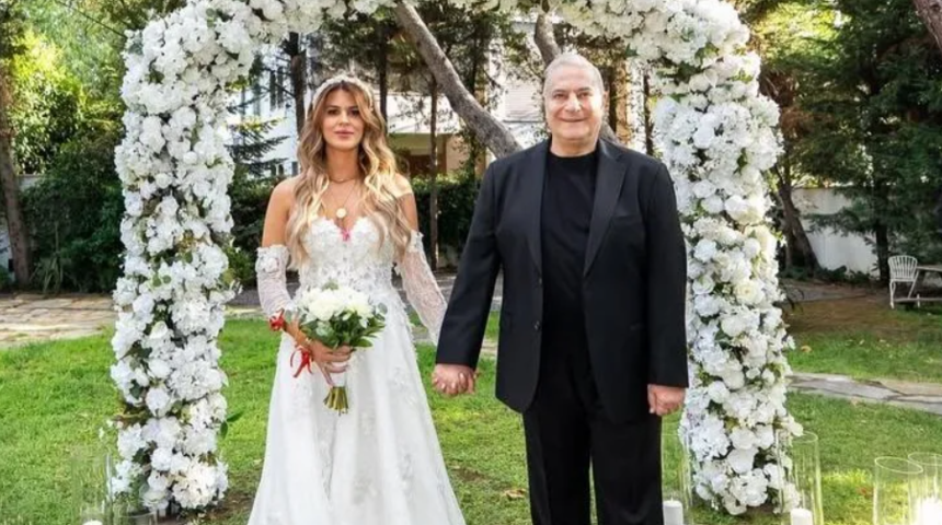 Nikahın ardından Gülseren Ceylan bekarlığa veda partisine gitti! Mehmet Ali Erbil evde canlı yayın açtı! Görüntüler gündem oldu