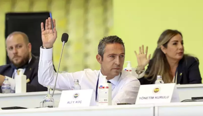 F.Bahçe'de çok sürpriz isim! Liste 4'e düştü, Ali Koç her an açıklayabilir