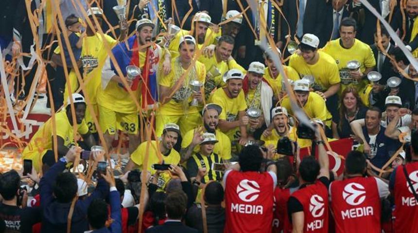 Fenerbah&ccedil;e şampiyonluğu Bağdat Caddesi'nde kutlayacak
