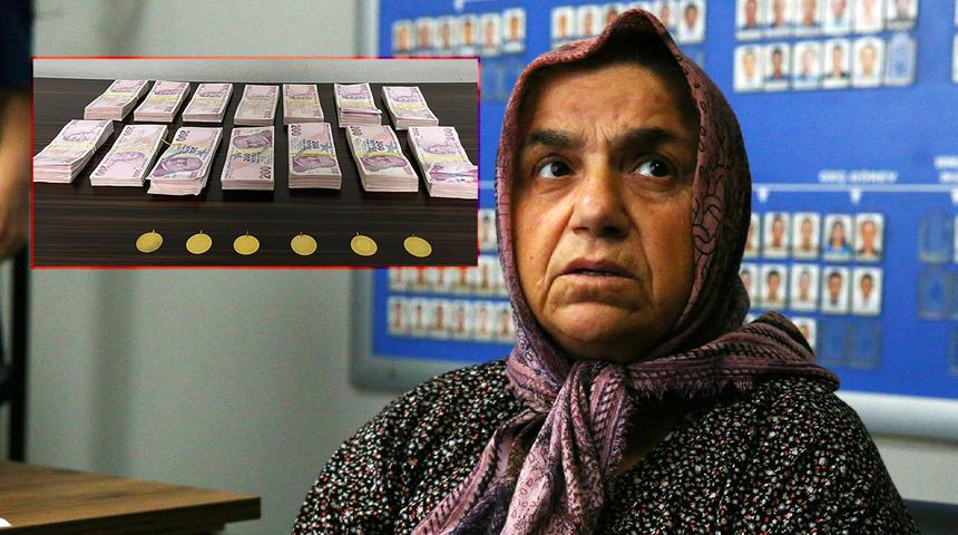 Adana'da film gibi olay: Annesine sürpriz yapmak istedi, yanlışlıkla altınları çöpe attı!