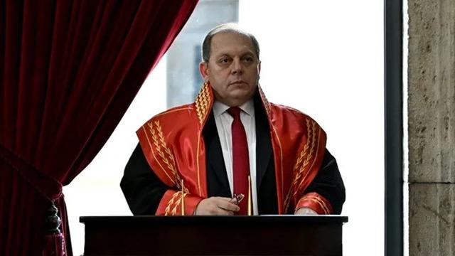 Yargıtay Başkanı Ömer Kerkez’den 30 Ağustos Zafer Bayramı mesajı