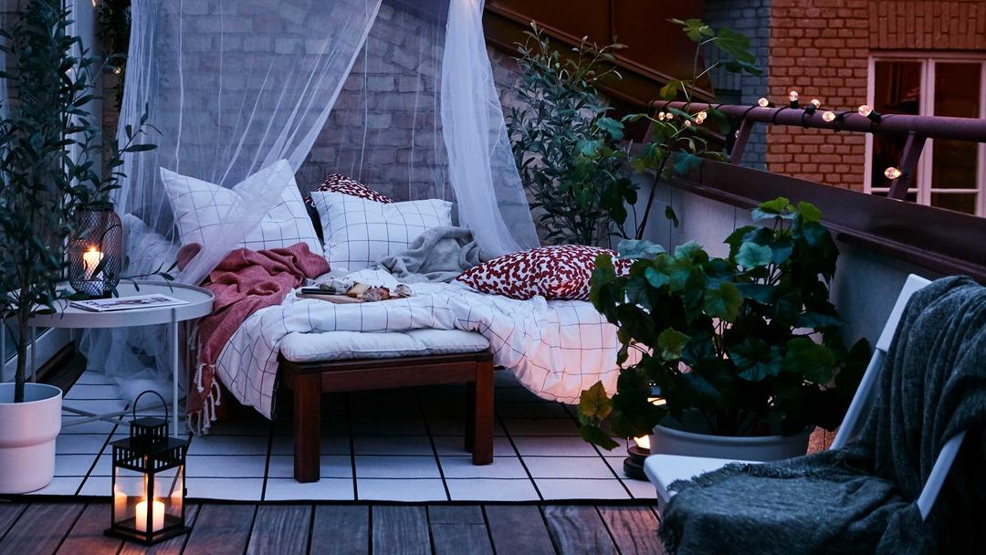 Evdeyken bile tatildeymiş gibi hissetmenin yollarını söylüyoruz! 3