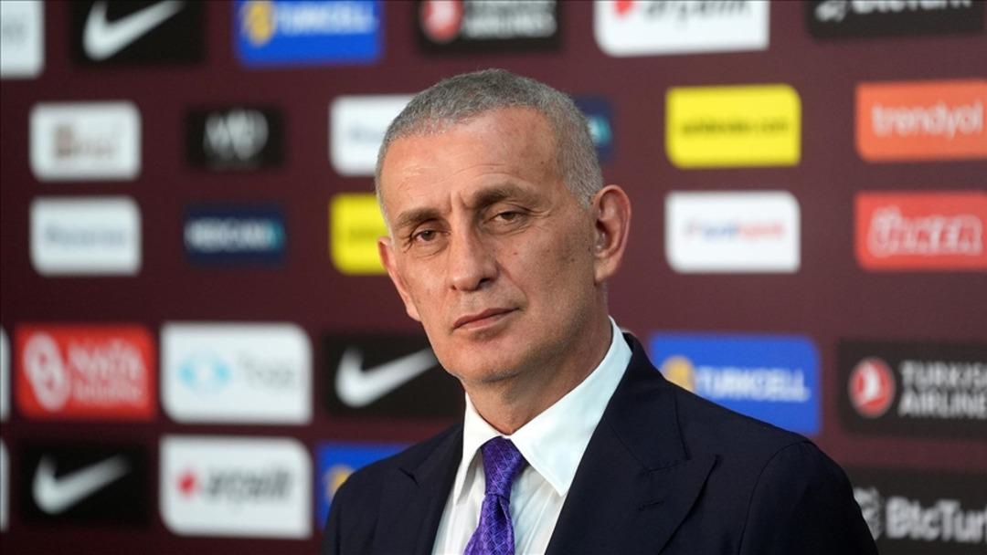 TFF Başkanı İbrahim Hacısomanoğlu ndan çarpıcı çıkış! FIFA ve UEFA ya Filistin için mektup yazdı... İsrail in men edilmesini istedi 1