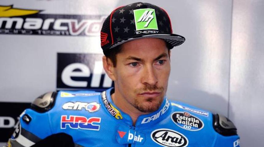 D&uuml;nyaca &uuml;nl&uuml; yarış&ccedil;ı Nicky Hayden hayatını kaybetti