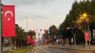 Vatan Caddesi trafiğe kapatıldı