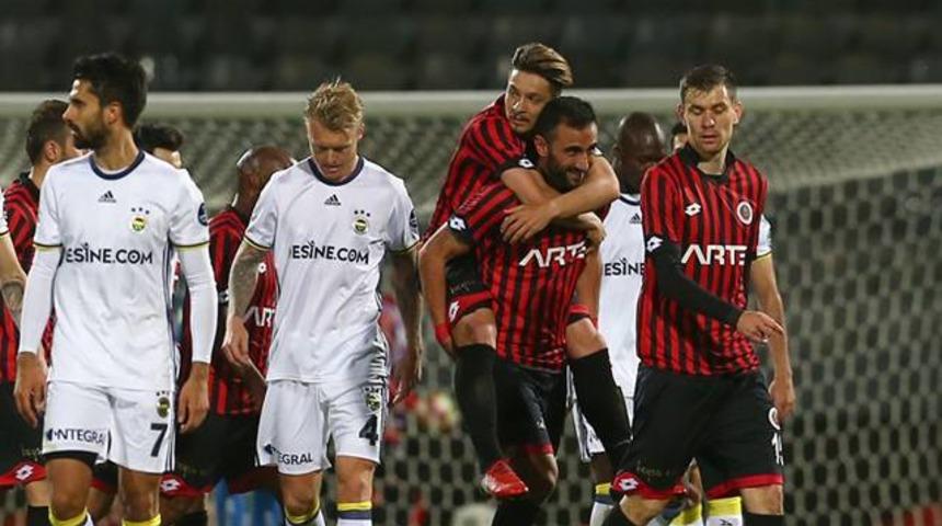 Fenerbah&ccedil;e&rsquo;ye evlat kurşunu