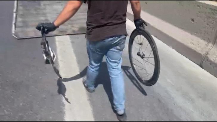 Bağcılar'da kahreden haber! Motosikletle çarpışan profesyonel bisiklet sporcusu hayatını kaybetti G5