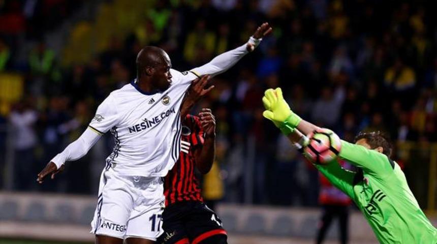 Moussa Sow: Belki kariyerimi burada tamamlarım