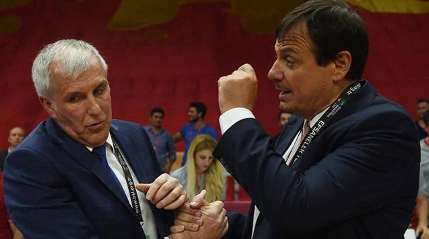 Ergin Ataman Fenerbah&ccedil;e'yi neden kutlamadığını a&ccedil;ıkladı