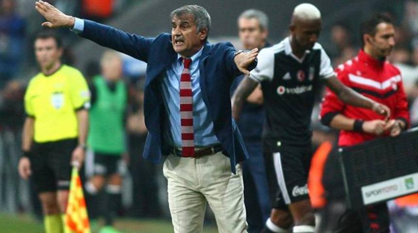 Beşiktaş Şenol G&uuml;neş'e yeni teklif yapacak!
