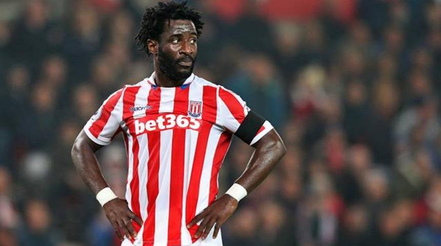 Negredo olmadı, Galatasaray Bony'ye y&ouml;neldi