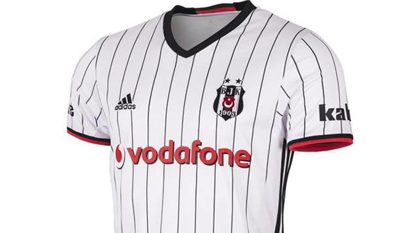 Beşiktaş Osmanlıspor ma&ccedil;ına 3 yıldızlı formayla &ccedil;ıkacak