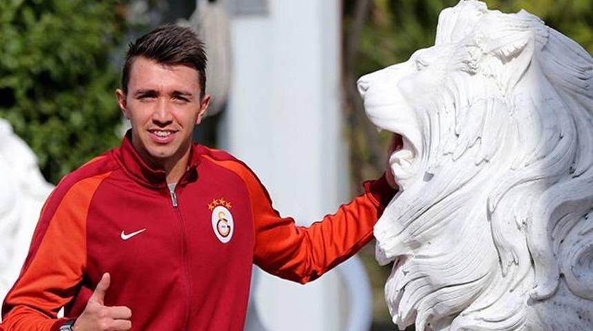 Galatasaray'dan Muslera'ya yeni sözleşme