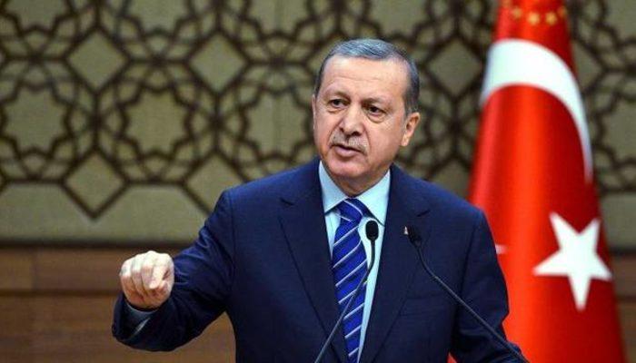 Cumhurbaşkanı Erdoğan'dan yeni operasyon sinyali