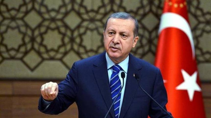Cumhurbaşkanı Erdoğan: 'Arena' ismi özenti, şık değil!