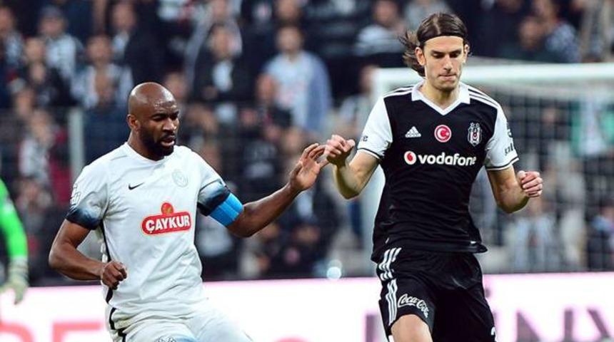 Beşiktaş'tan Atınç Nukan için flaş karar