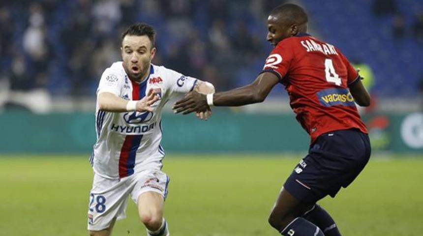 Valbuena Fenerbahçe yolunda