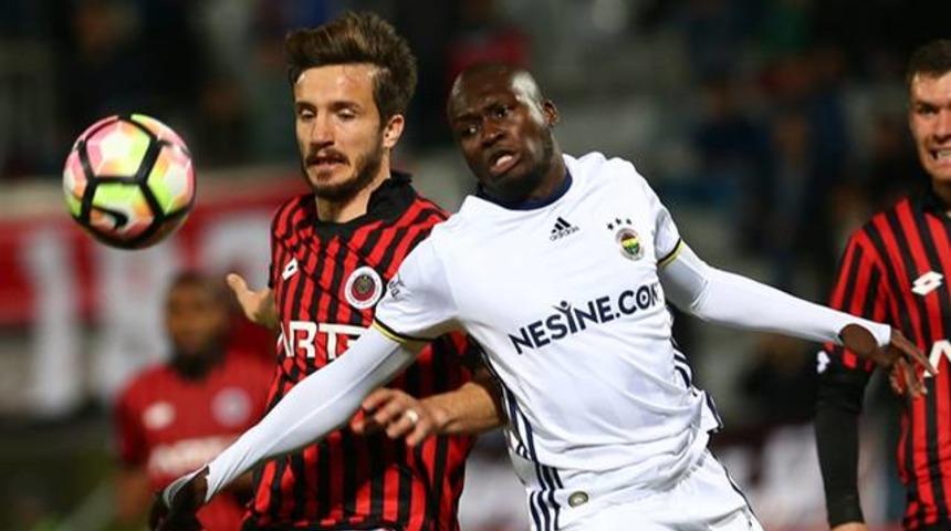 Fenerbahçe PFDK'ya sevk edildi