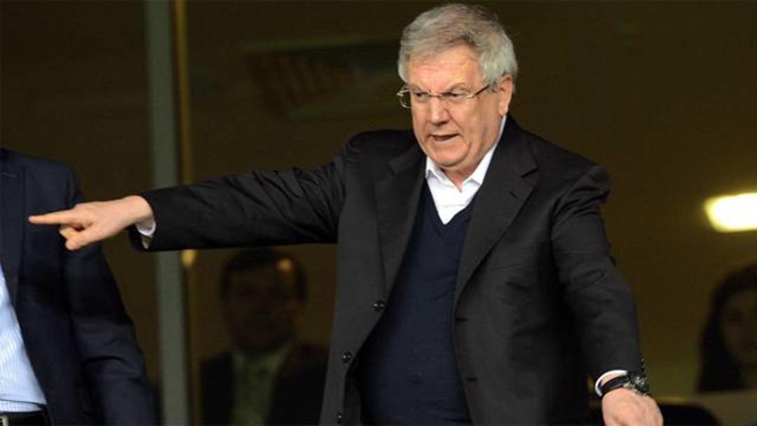 Aziz Yıldırım patladı! 'Bu takımda işiniz yok'