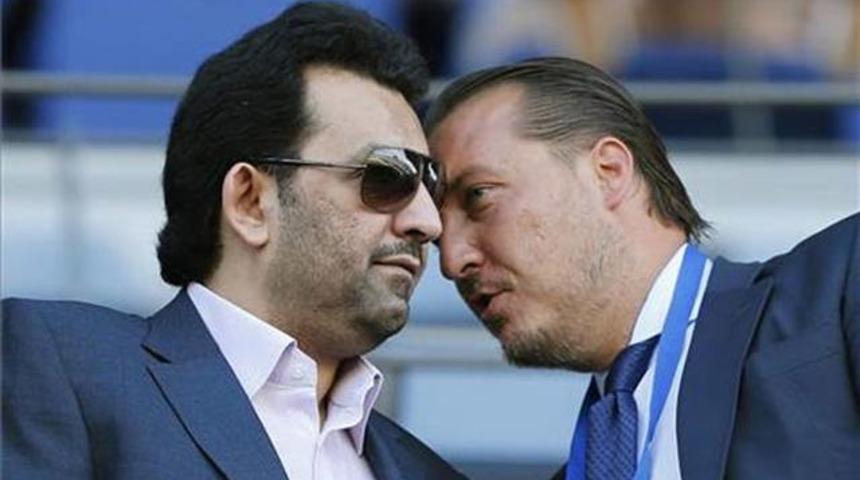 Malaga Başkanı: Barcelona bize para teklif etti