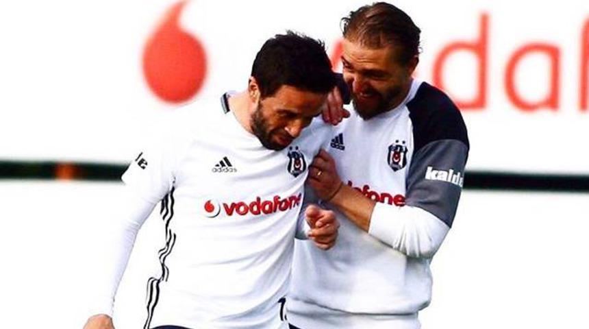 Beşiktaş, Caner'in opsiyonunu kullanıyor