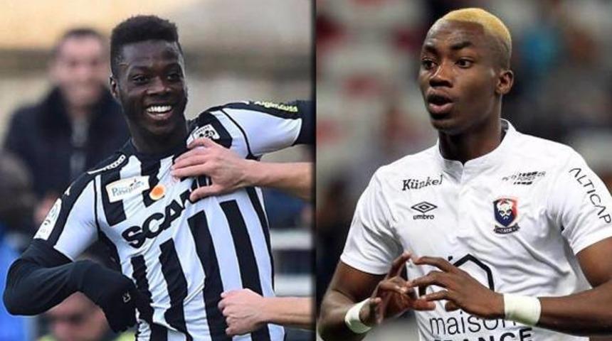 Fenerbahçe, Fransa'dan 2 genç yıldızın peşinde