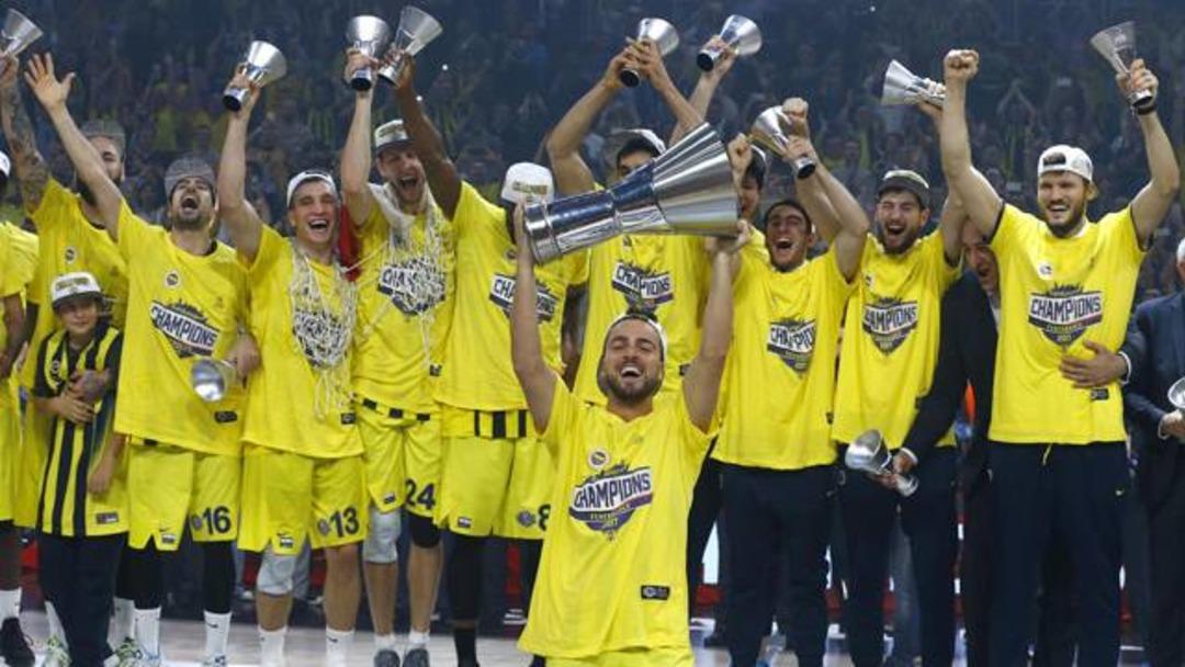 Fenerbah&ccedil;e Basketbol takımın aldığı yıllık &uuml;cret şaşırttı