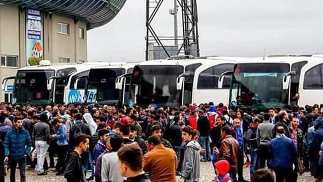 İstanbul'a kavimler göçü!