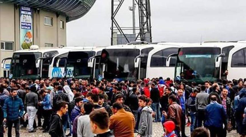 İstanbul'a kavimler göçü!