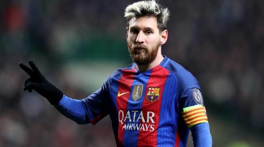 Messi'nin hapis cezası onandı