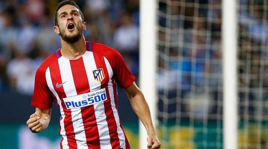 Atletico Madrid Koke'nin s&ouml;zleşmesini 7 yıl uzattı