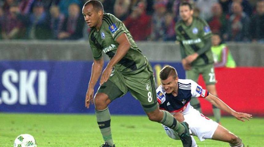 Fenerbah&ccedil;e'de Odjidja-Ofoe s&uuml;rprizi