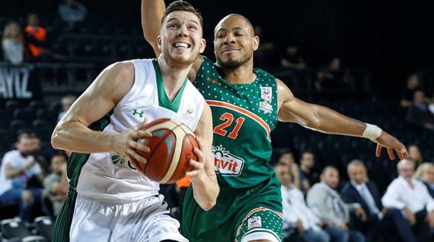 Dar&uuml;şşafaka Doğuş 72 - 67 Banvit