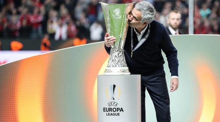 Kupa zaferi sonrası Mourinho'nun s&ouml;zleri akıllara geldi