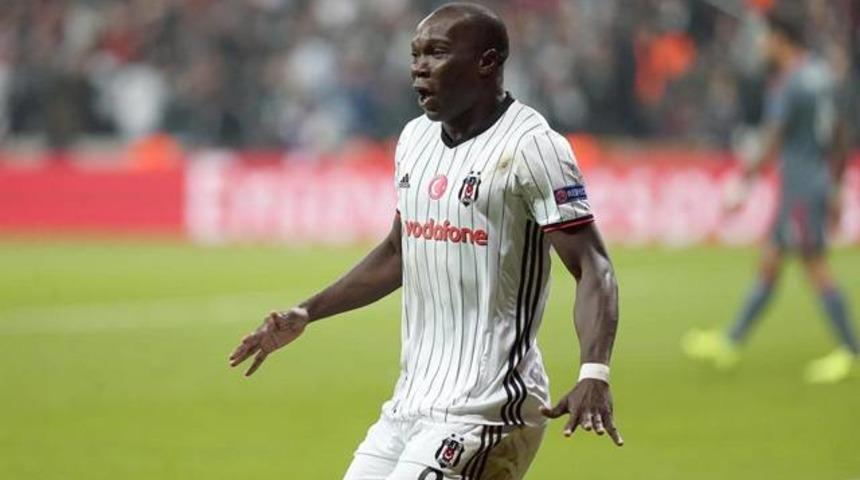 Aboubakar bitti, sıra Porto'da