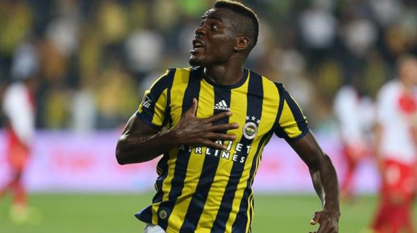 Emenike sizde kalsın!