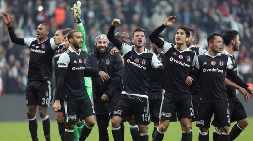 'Neredesin Beşiktaş?'