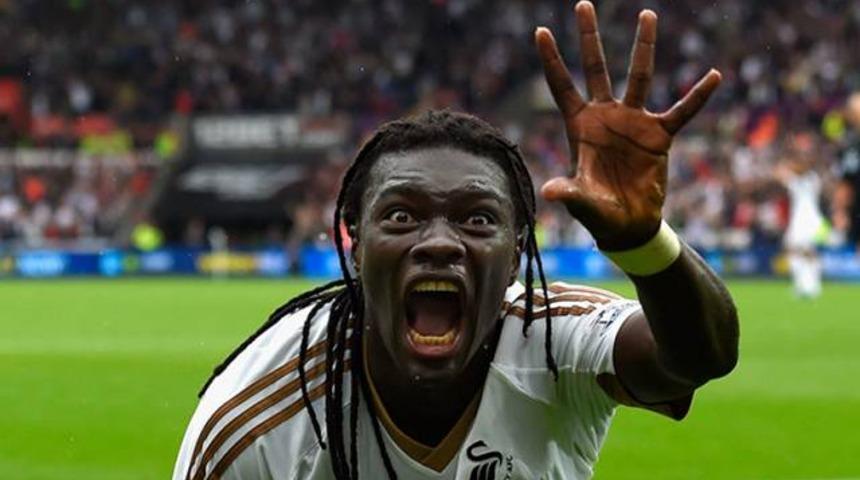 Gomis, Galatasaray'ın teklifini kabul etti