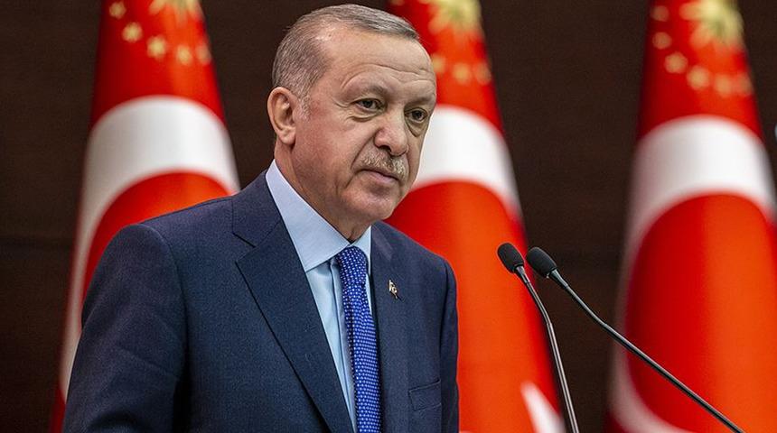 Cumhurbaşkanı Erdoğan'dan 30 Ağustos Zafer Bayramı mesajı! "30 Ağustos ebedi istiklalin tescilidir!"