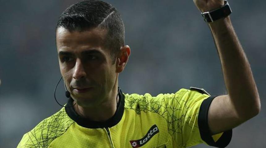 S&uuml;per Lig'de 33. hafta ma&ccedil;larının hakemleri belli oldu!