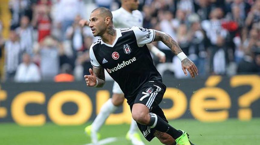 Quaresma Portekiz Milli Takımı'na davet edildi