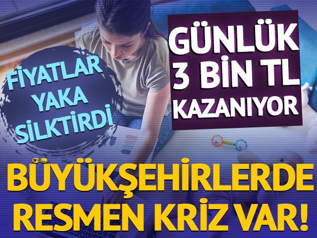 Fahiş fiyatlar yaka silktirdi, günlük 3 bin TL kazanıyorlar
