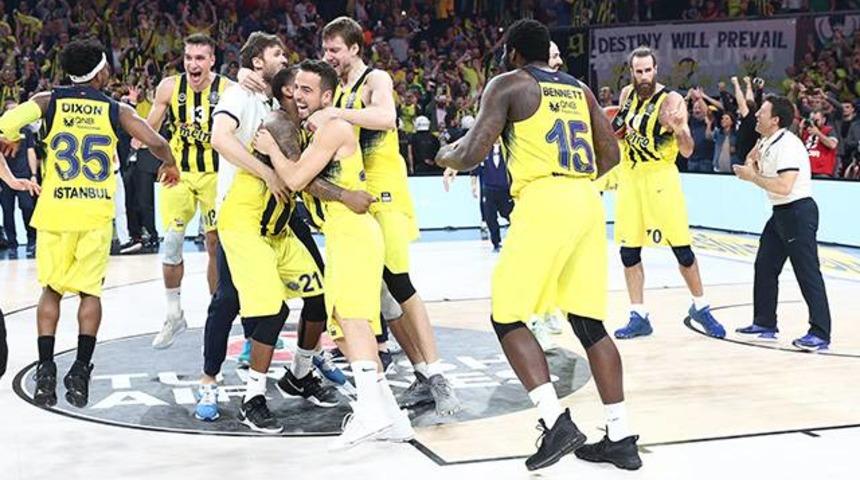 Fenerbah&ccedil;e Anthony Bennett ile yollarını ayırdı