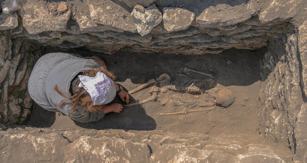 Arkeologlardan dikkat çekici bulgu: Çatalhöyük te 9 bin yıllık sır çözülüyor! 5