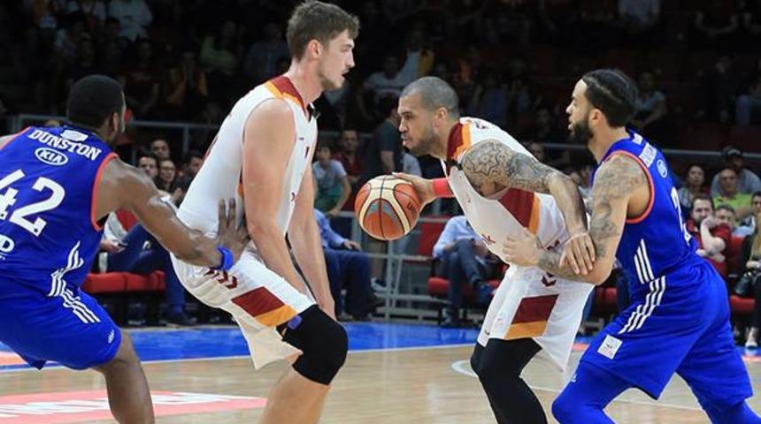 Galatasaray Odeabank 73 - 63 Anadolu Efes