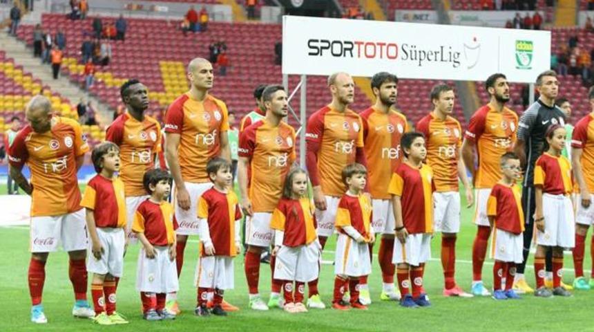 Galatasaray, Başakşehir'i destekliyor