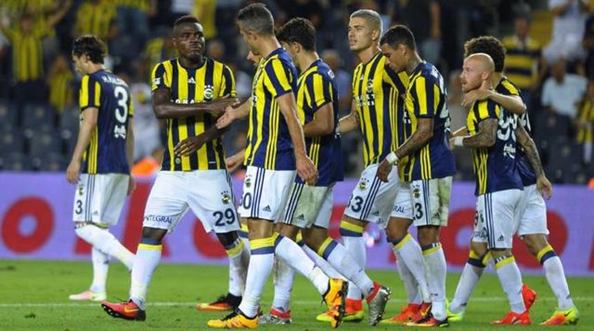 Fenerbah&ccedil;e'de operasyon başladı