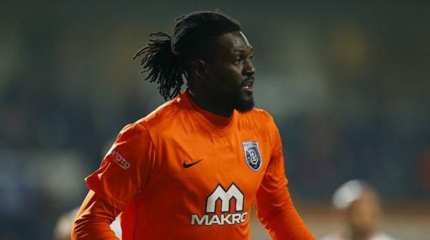 Ver Emenike'yi al Adebayor'u